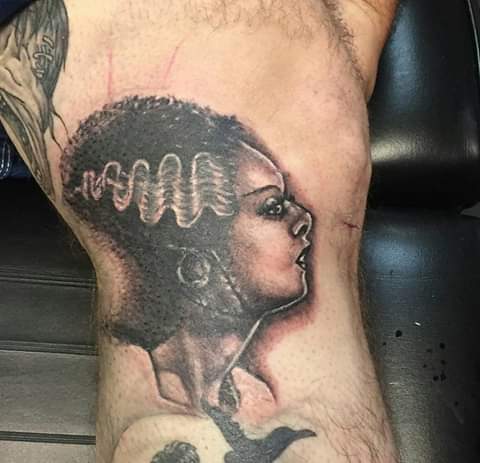 Explore cancer survivor tattoo ideas for guys, creative tattoo ideas in Anniston, available at Wicked Game Tattoo & Piercing Studio