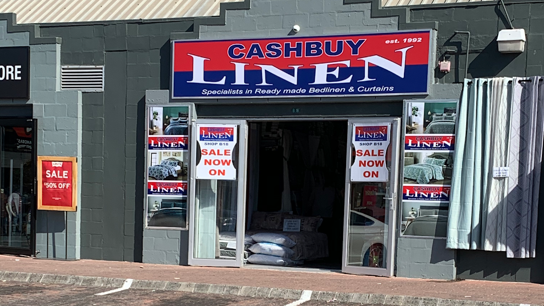 Cashbuy Linen