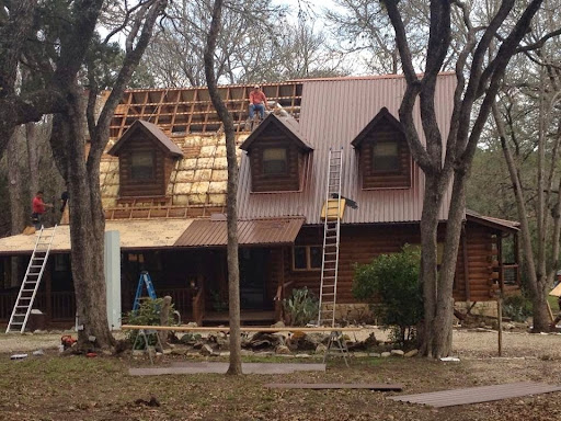 Roofing Contractor «Feller Roofing of New Braunfels», reviews and photos, 1111 N Walnut Ave, New Braunfels, TX 78130, USA