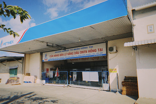 Cây Xăng HỒNG TẠI