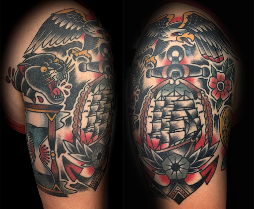 Find forearm tattoo ideas for your next unique tattoo in Mesa at Club Tattoo