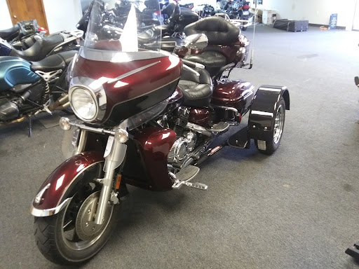 Motorcycle Dealer «Van Wall Powersports», reviews and photos, 301 S Jefferson Way, Indianola, IA 50125, USA