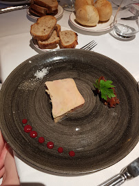 Foie gras du Restaurant Les Arts et Métiers | Brasserie | Metz - n°6