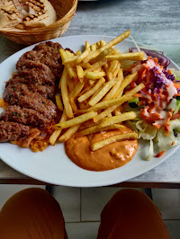 Aliment-réconfort du Restauration rapide Restaurant Baba sultan à Gien - n°1