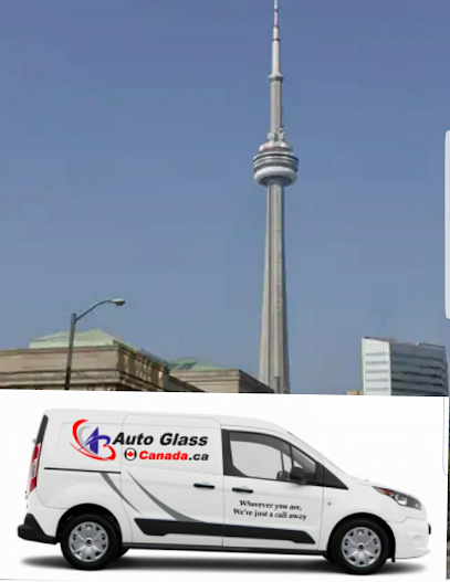 Auto Glass Canada- Downtown Toronto