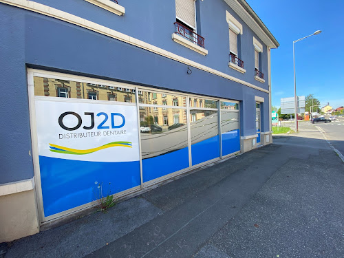 OJ2D distributeur dentaire à Belfort