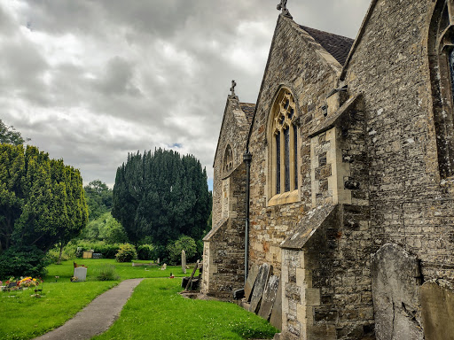 Church of All Saints, Publow