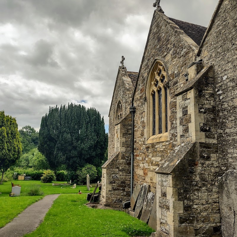 Church of All Saints, Publow