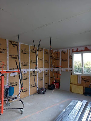 BF cloisons seches /plaquiste / intervient sur toute la vendée à Saint-Hilaire-le-Vouhis