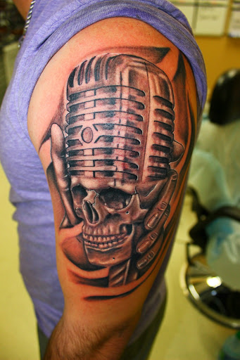 Explore anime tattoo ideas male, creative tattoo ideas in San Diego, available at Wylde Sydes Tattoo & Body Piercing