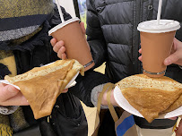 Plats et boissons du Crêperie Crêp'eat Strasbourg, place des Halles - n°15