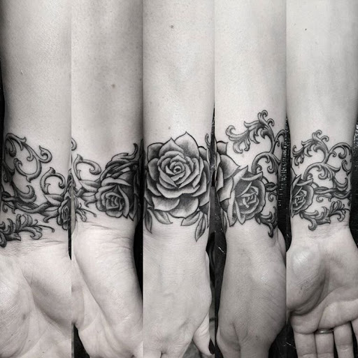 Explore tattoo ideas hearts, creative tattoo ideas in Oxnard, available at Downtown Tattoo & Body Piercing