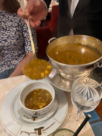 Plats et boissons du Restaurant marocain L'Etoile Marocaine Champs-Elysées à Paris - n°5