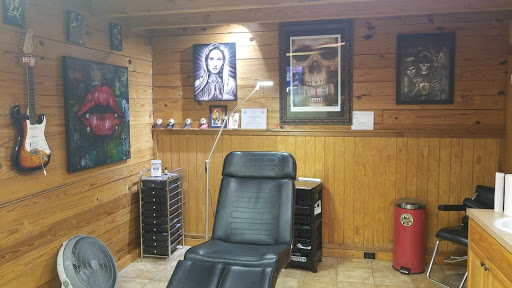 Explore anakin skywalker tattoo ideas, creative tattoo ideas in Conway, available at Primal Urge Tattoos