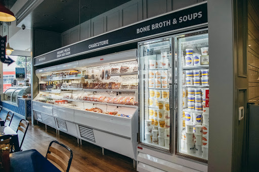 American Restaurant «Belcampo Meat Co.», reviews and photos, 1998 Polk St, San Francisco, CA 94109, USA