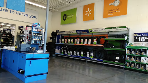 Department Store «Walmart Supercenter», reviews and photos, 420 Factory Outlet Rd, Hanson, KY 42413, USA