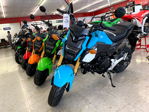 Motorcycle Dealer «Apex Sports», reviews and photos, 327 S Weber St, Colorado Springs, CO 80903, USA