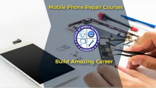 Mobile Phone Repair Courses (School of Mobile Technology) - Computer store