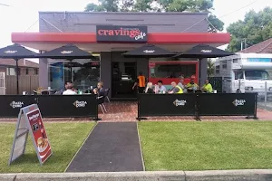 Cravings Cafe image