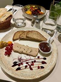 Foie gras du Restaurant français Le Jumeyrah Halal Paris - n°2