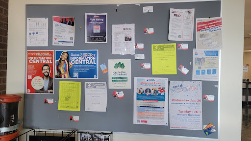 Book Store «North Lake College Bookstore», reviews and photos, 5001 N MacArthur Blvd, Irving, TX 75038, USA