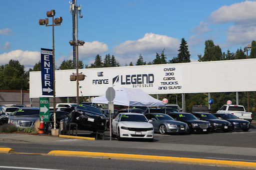 Car Dealer «Legend Auto Sales», reviews and photos, 14650 1st Avenue South, Burien, WA 98168, USA