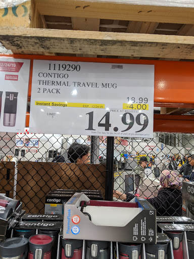 Warehouse store «Costco Wholesale», reviews and photos, 1001 Metro Center Blvd, Foster City, CA 94404, USA