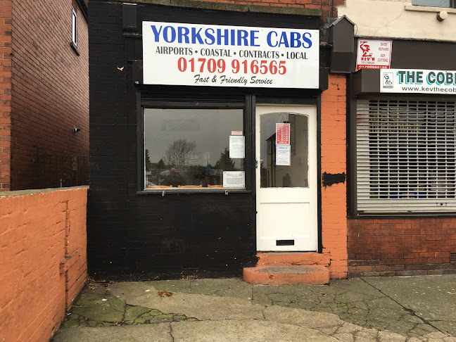 Reviews of Yorkshire cabs in Doncaster - Taxi service