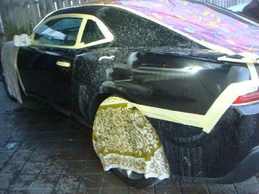 Auto Body Shop «Elite Paint & Body Shop», reviews and photos, 3613 Avenue K, West Palm Beach, FL 33404, USA