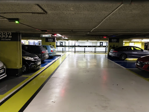 Places de parking gratuites Nice