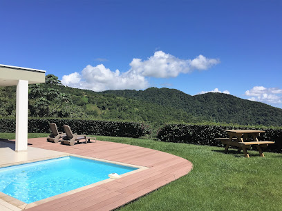 Villa de Prestige Martinique avec Piscine - Villa Kalinda Bellefontaine