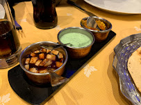 Plats et boissons du Restaurant indien Gandhi Ji' s à Paris - n°7