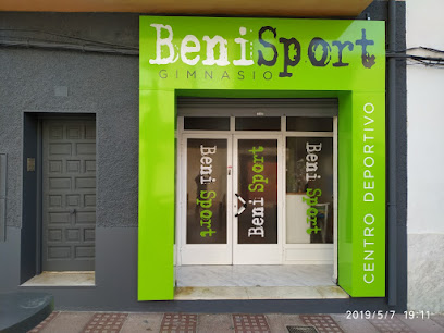 Gimnasio Beni Sport - Carrer els Dolors, 124, 12560 Benicàssim, Castelló, Spain