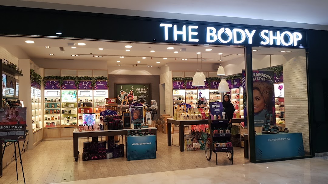The Body Shop Cibinong City Mall Bogor