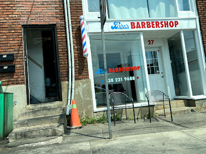 Driss's Barbershop