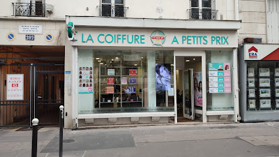 Tchip Coiffure Paris Versailles à Paris