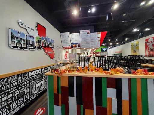MOOYAH Burgers, Fries & Shakes image