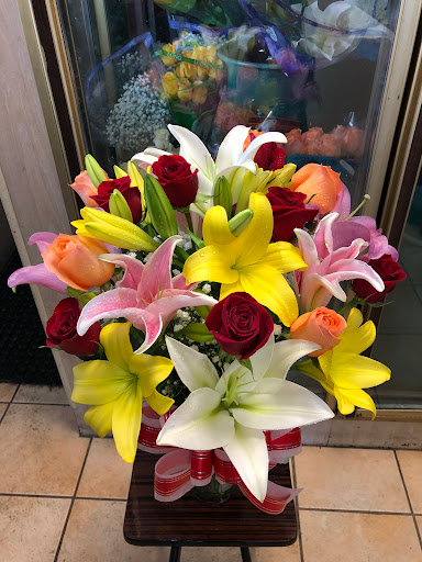 Florist «A Word Florist», reviews and photos, 1688 Hostetter Rd, San Jose, CA 95131, USA