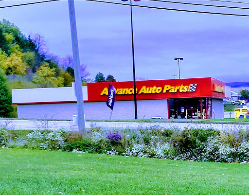 Auto Parts Store «Advance Auto Parts», reviews and photos, 2214 Summit Ridge Plaza, Mt Pleasant, PA 15666, USA