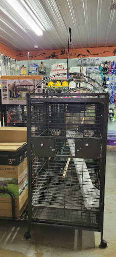 Pet Supply Store «Mini Ranch Feed Store», reviews and photos, 10103 Moursund Blvd, San Antonio, TX 78221, USA