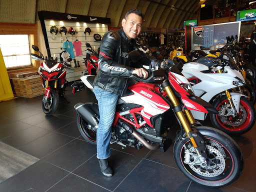 Motorcycle Dealer «Marin Speed Shop/Hattar Motorsports», reviews and photos, 137 Front St, San Rafael, CA 94901, USA