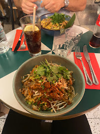 Phat thai du Restaurant vietnamien Hanoï Cà Phê Vélizy 2 à Vélizy-Villacoublay - n°8