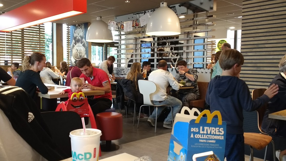 McDonald's à Bar-sur-Aube