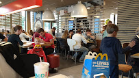 Atmosphère du Restauration rapide McDonald's à Bar-sur-Aube - n°1