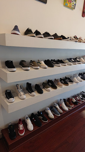 Skateboard Shop «Homegrown Skateshop», reviews and photos, 104 E State St, Ithaca, NY 14850, USA