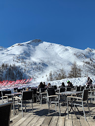 Photo n°29 de Le Flocon Restaurant d'altitude à Le Monêtier-les-Bains ()