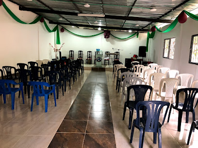 Iglesia pentecostal unidad de colombia sede 5 de puente azul