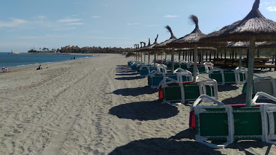 Playa de Torreguadiaro
