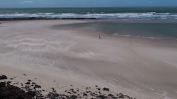 Praia de Mamuna'in fotoğrafı çok temiz temizlik seviyesi ile