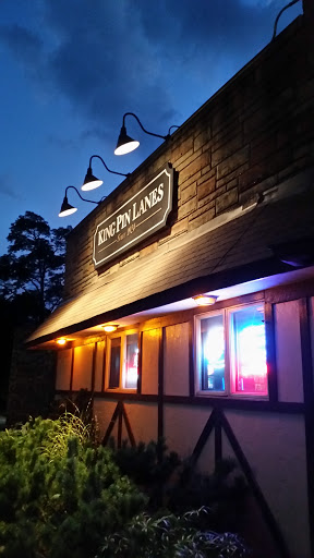 Bowling Alley «King-Pin Lanes», reviews and photos, 418 Lincoln Ave, Fox River Grove, IL 60021, USA